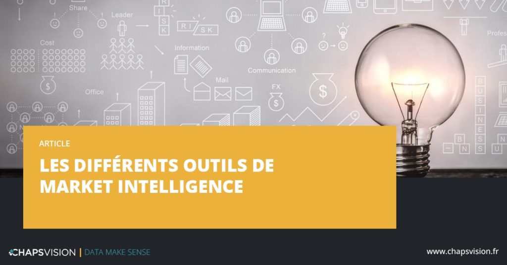 Outils de Market Intelligence