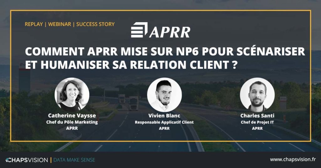 Replay Webinar APRR