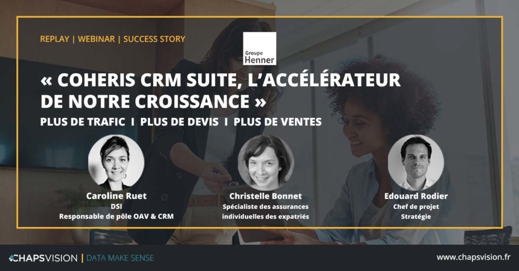 Replay webinar groupe Henner