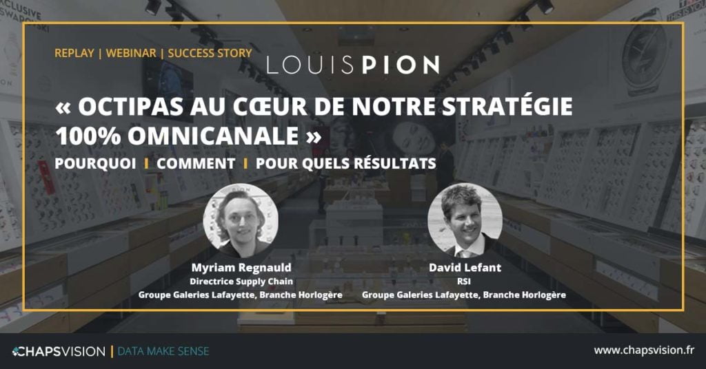 Replay Webinar Louis Pion