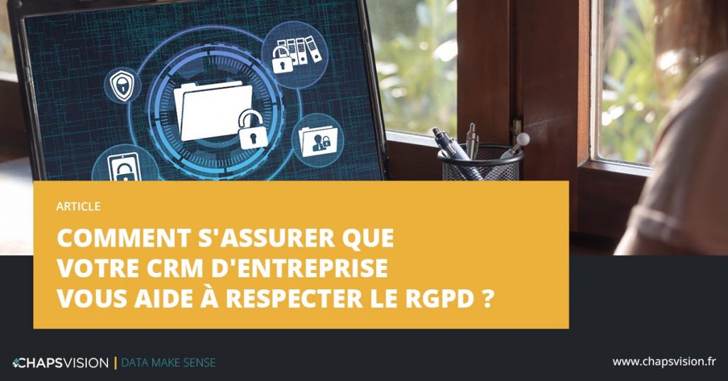 CRM et RGPD : comment collaborer ?