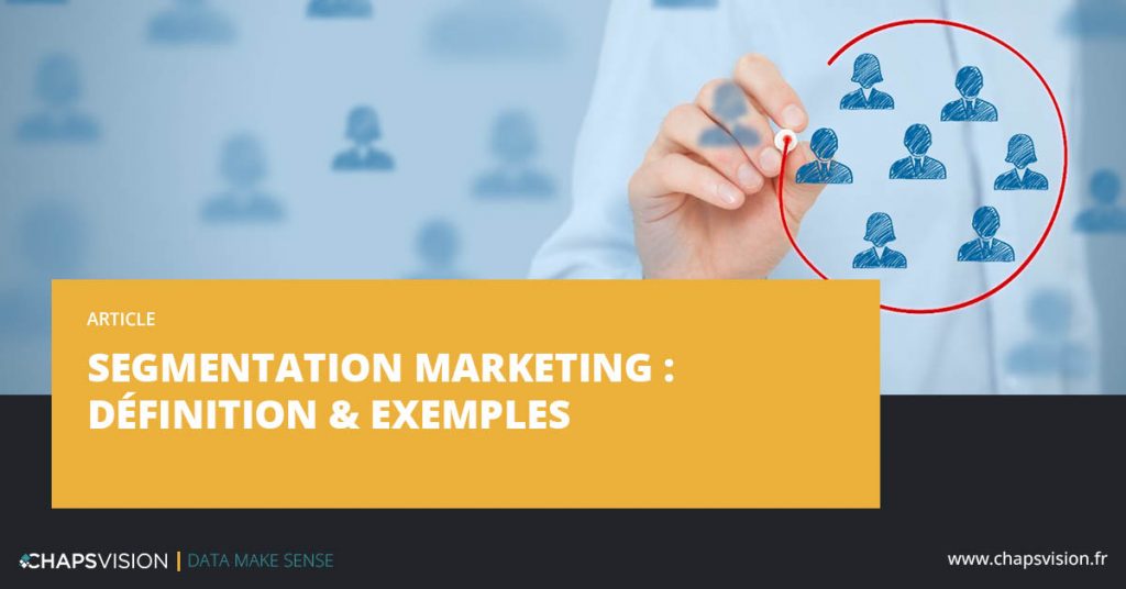 Segmentation Marketing : Définition & Exemples