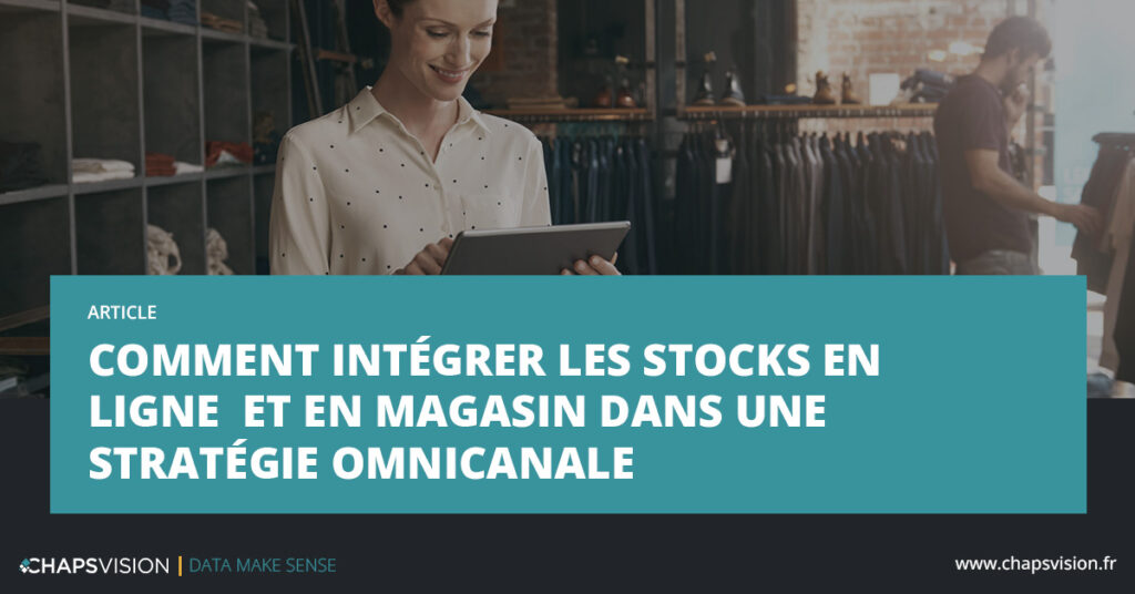 gestion des stocks omnicanal