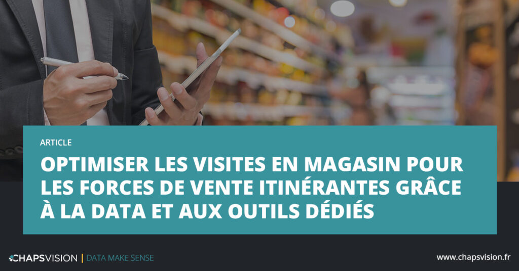 optimisation des visites magasins