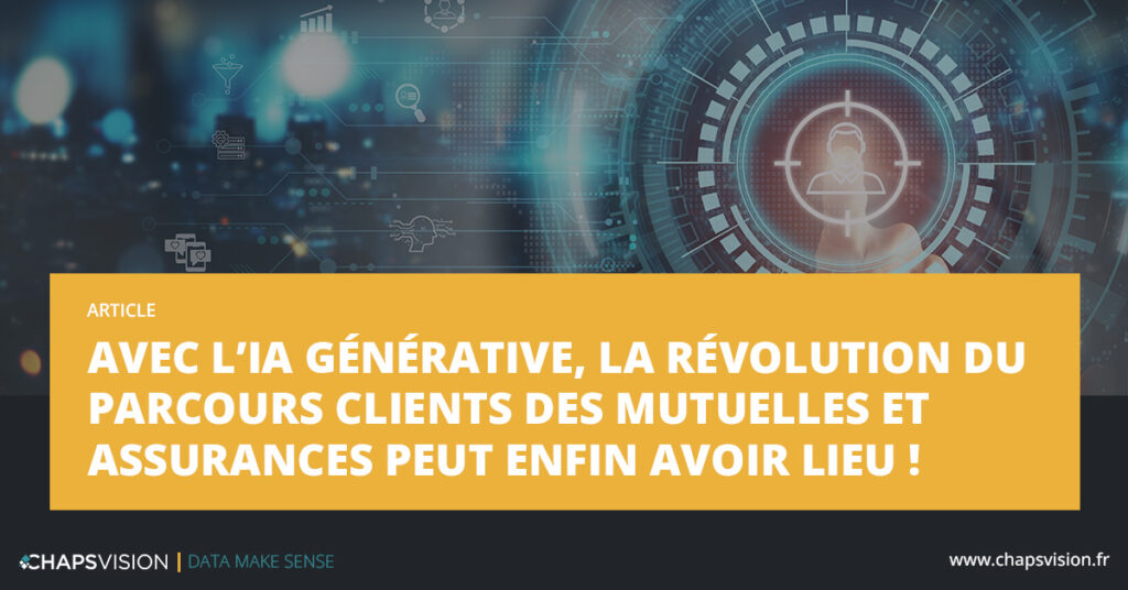 Les nouvelles technologies révolutionnent le parcours client dans le secteur des mutuelles et assurances.