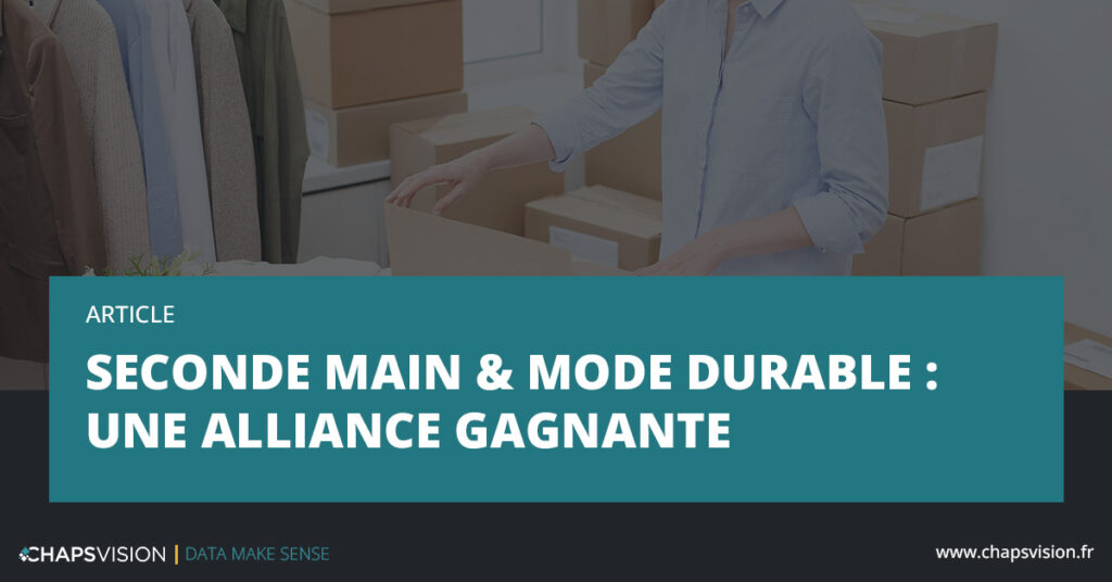 Seconde main, mode durable : une alliance gagnante