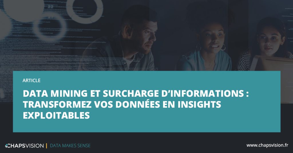 data mining et surcharge d'informations