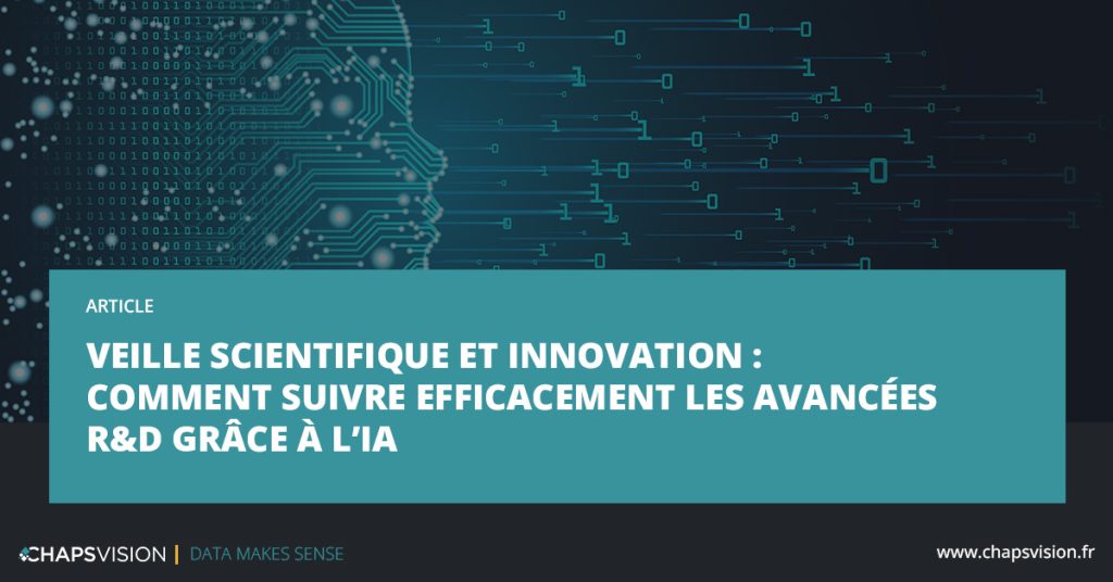 Veille scientifique et innovation