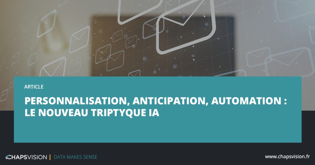 IA prédictive et Marketing automation
