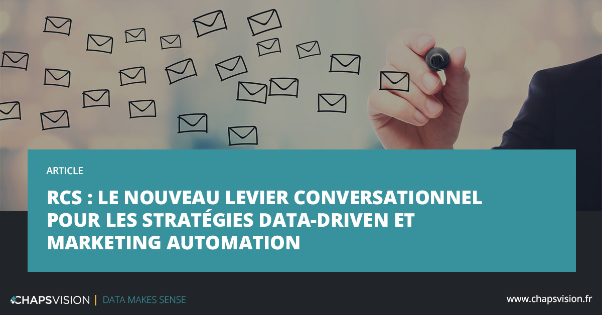 RCS , nouveal outil de marketing conversationnel