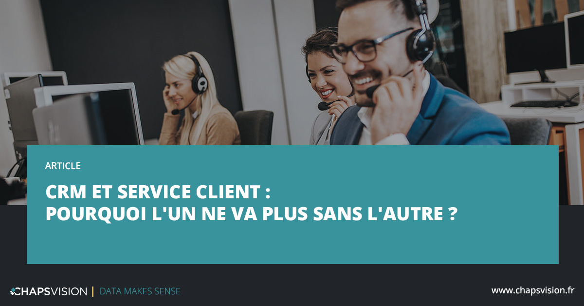 CRM et service client