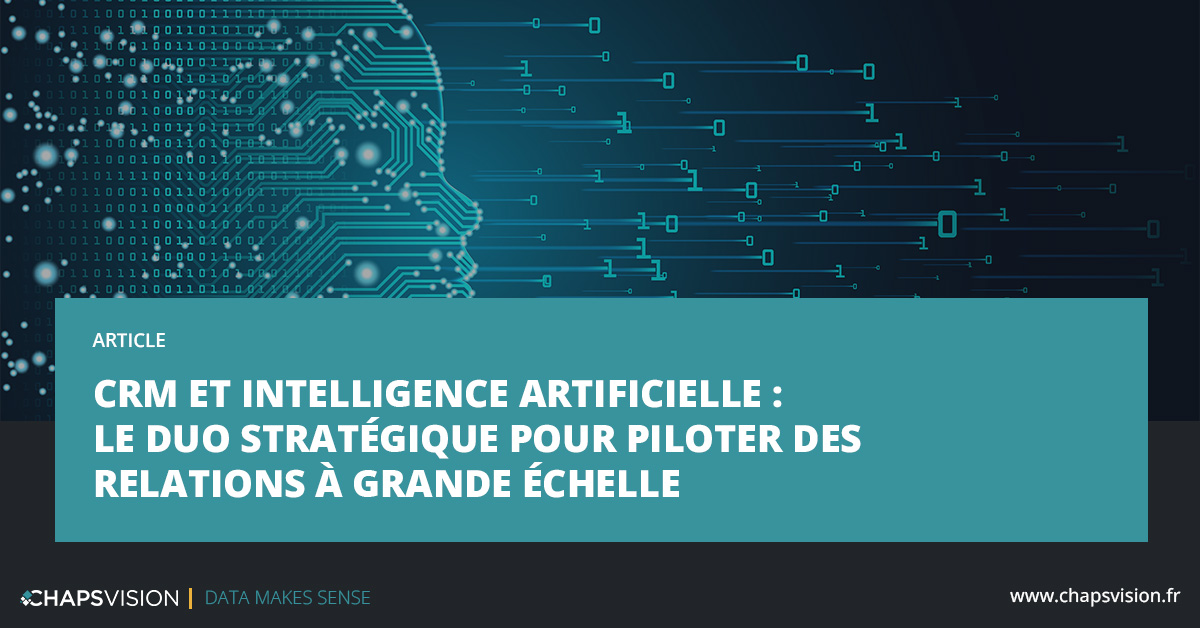 L'IA dans le CRM